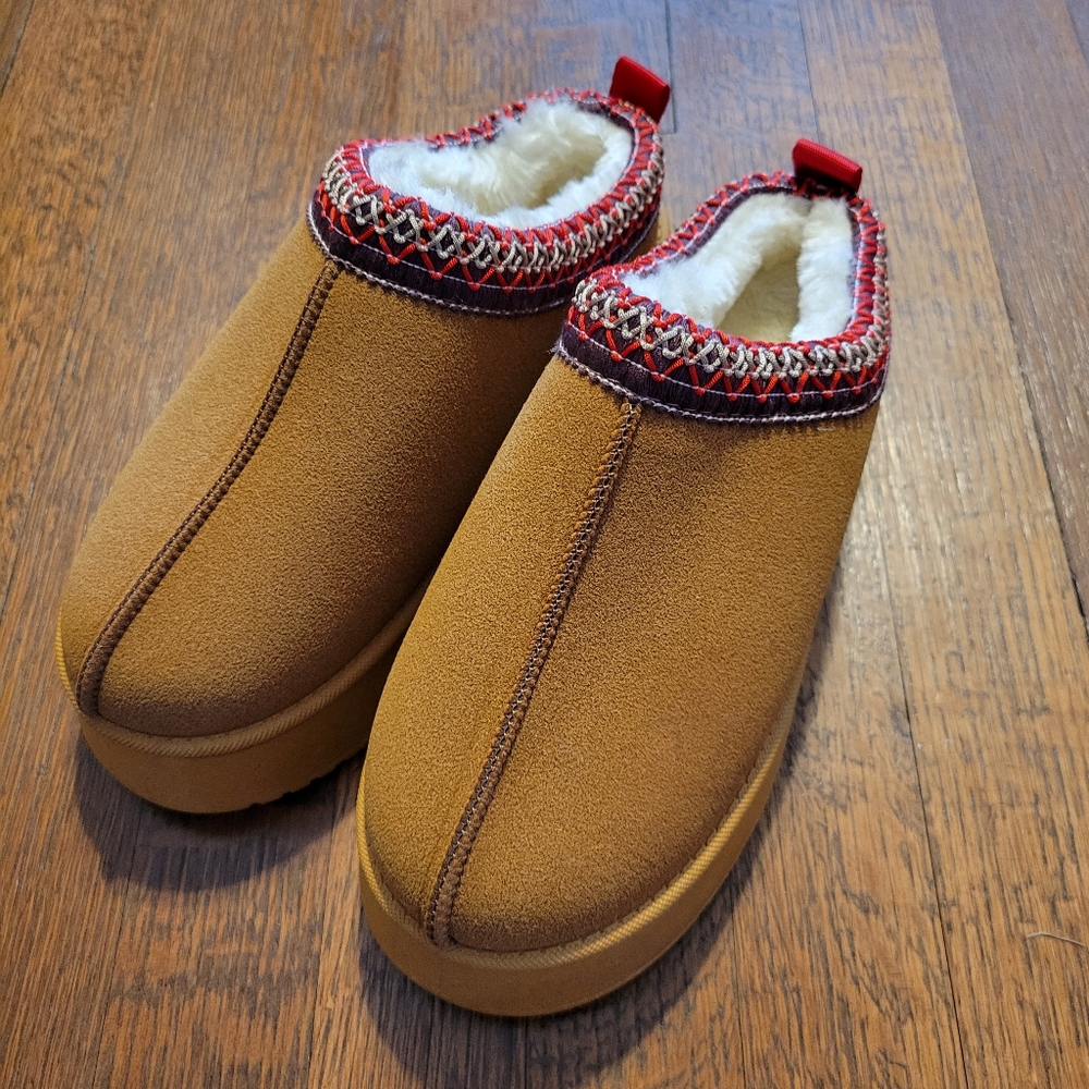 Ugg tasman platform amazon brand